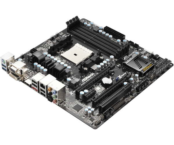 Asrock fm2a75 pro4 коды ошибок